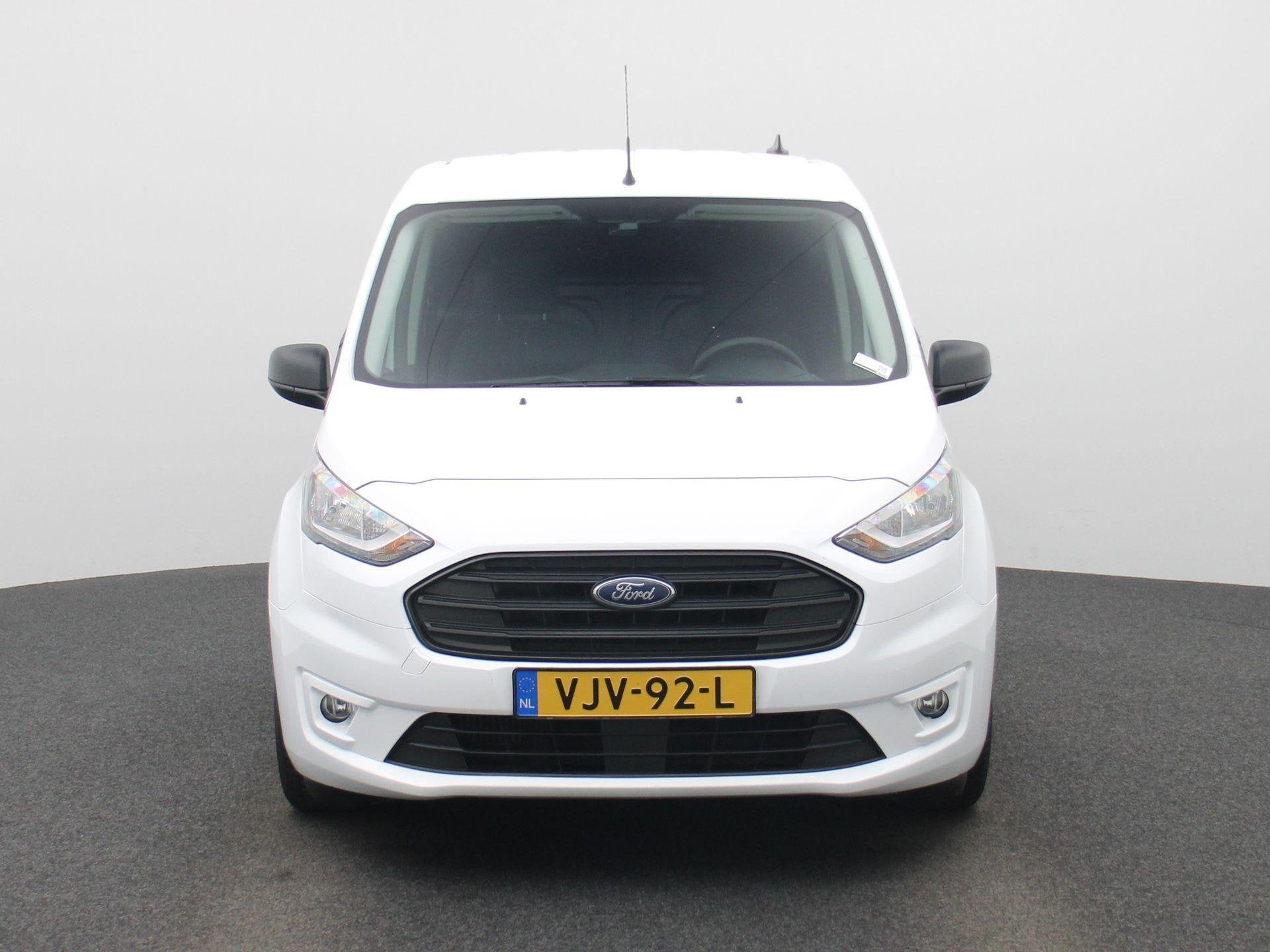 Ford Transit Connect 1.5 EcoBlue L1 Trend | AIRCO | BLUETOOT, Auto's, Bestelauto's, Voorwielaandrijving, 12 maanden, Gebruikt
