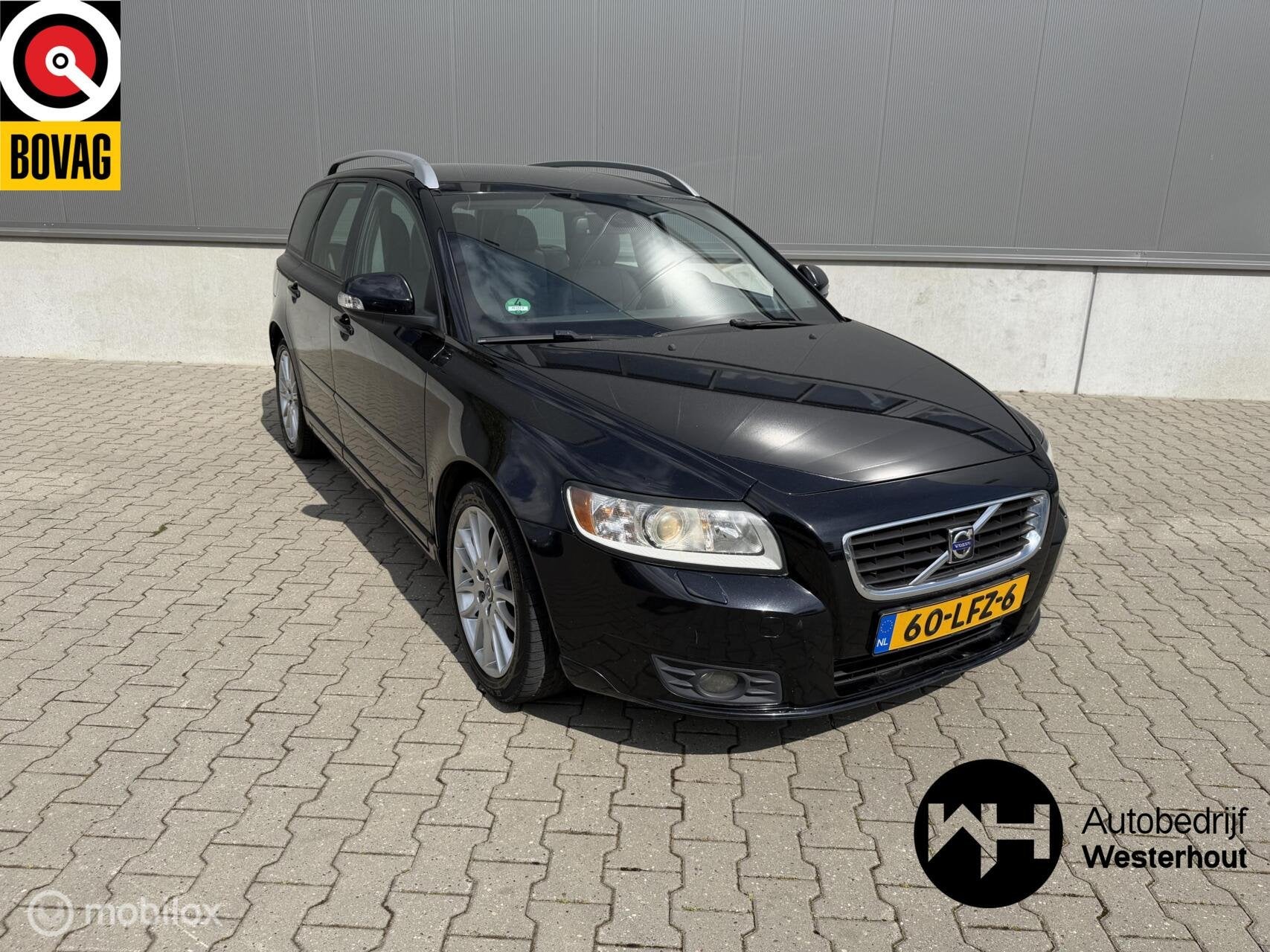 Volvo V50