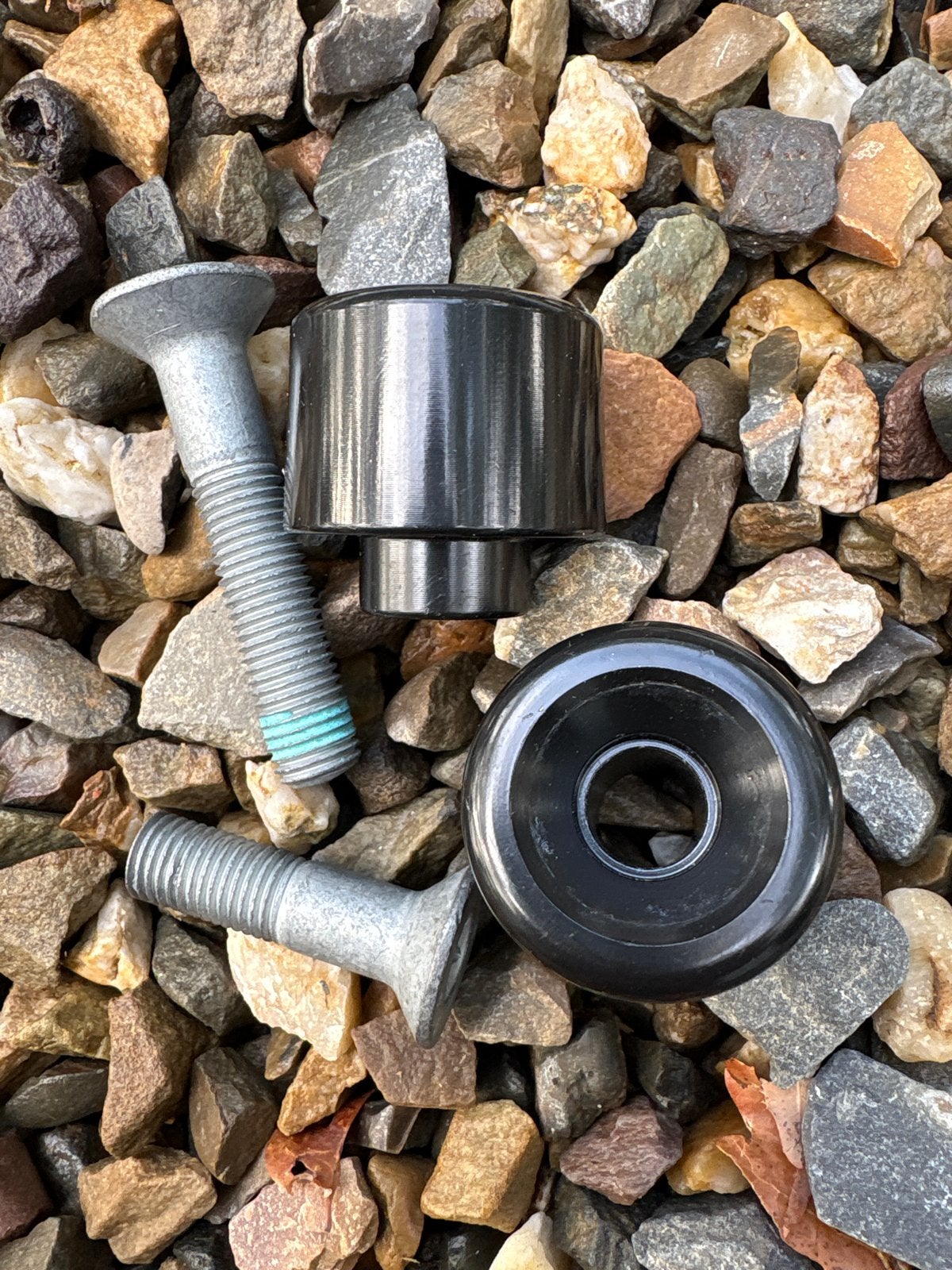 Stuur gewichtjes BMW F800 GS, Ophalen of Verzenden, Gebruikt