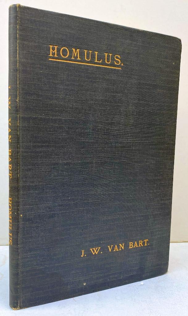 Bart, J.W. van - Homulus (1904), Antiek en Kunst, Ophalen of Verzenden