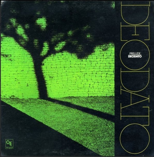 LP - Deodato ‎– Prelude, LP, Gebruikt, Jazz-fusion, Ophalen of Verzenden