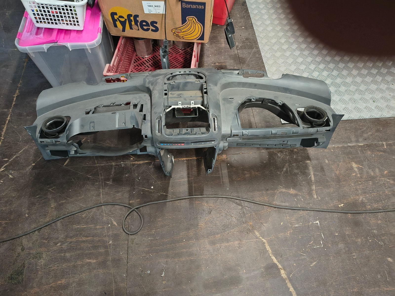 Dashboard Smart Roadster - Gebruikt, Ophalen, Gebruikt, Smart