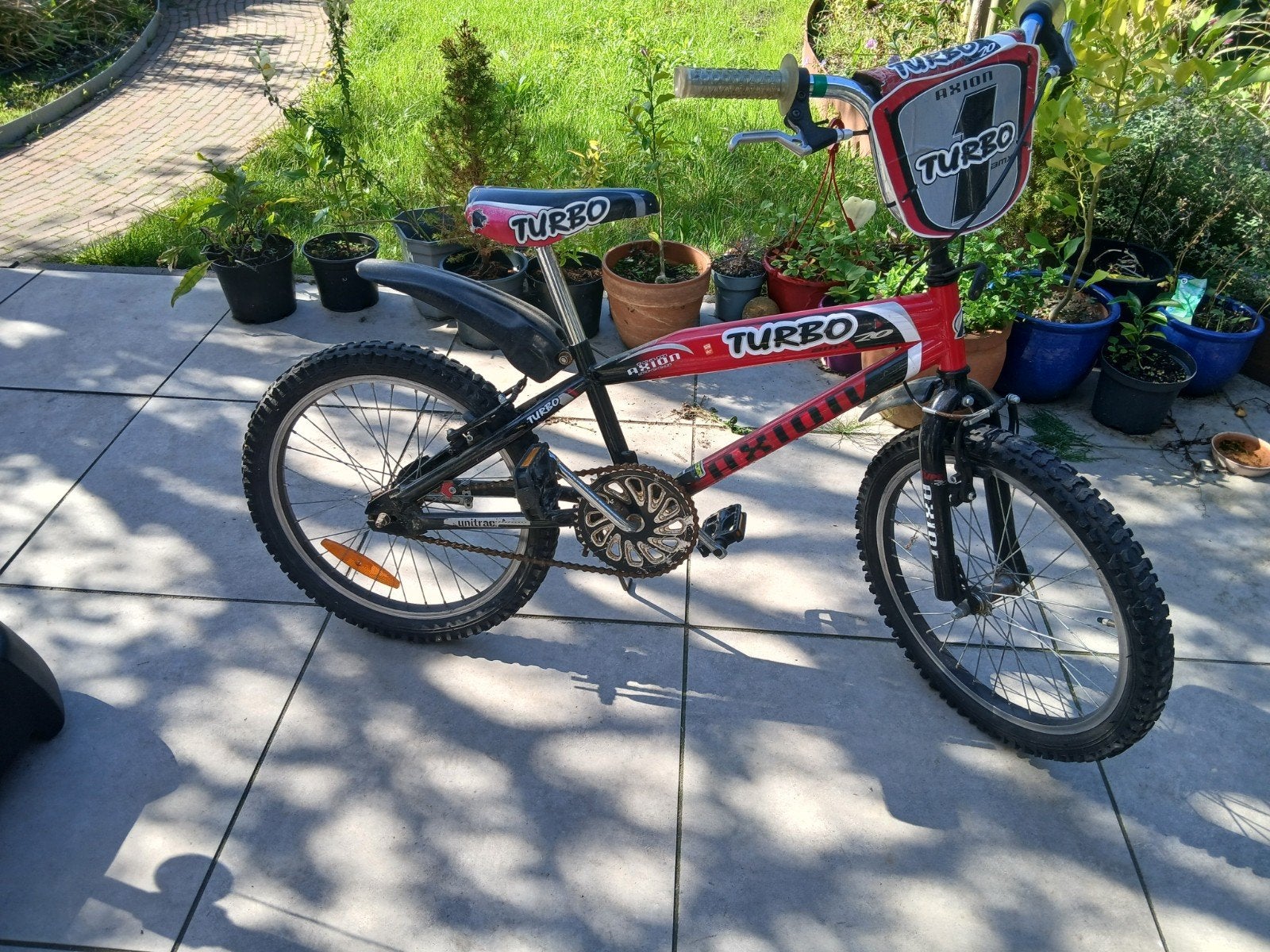 Crossfiets 20 inch, Ophalen of Verzenden, Gebruikt, 20 inch of meer