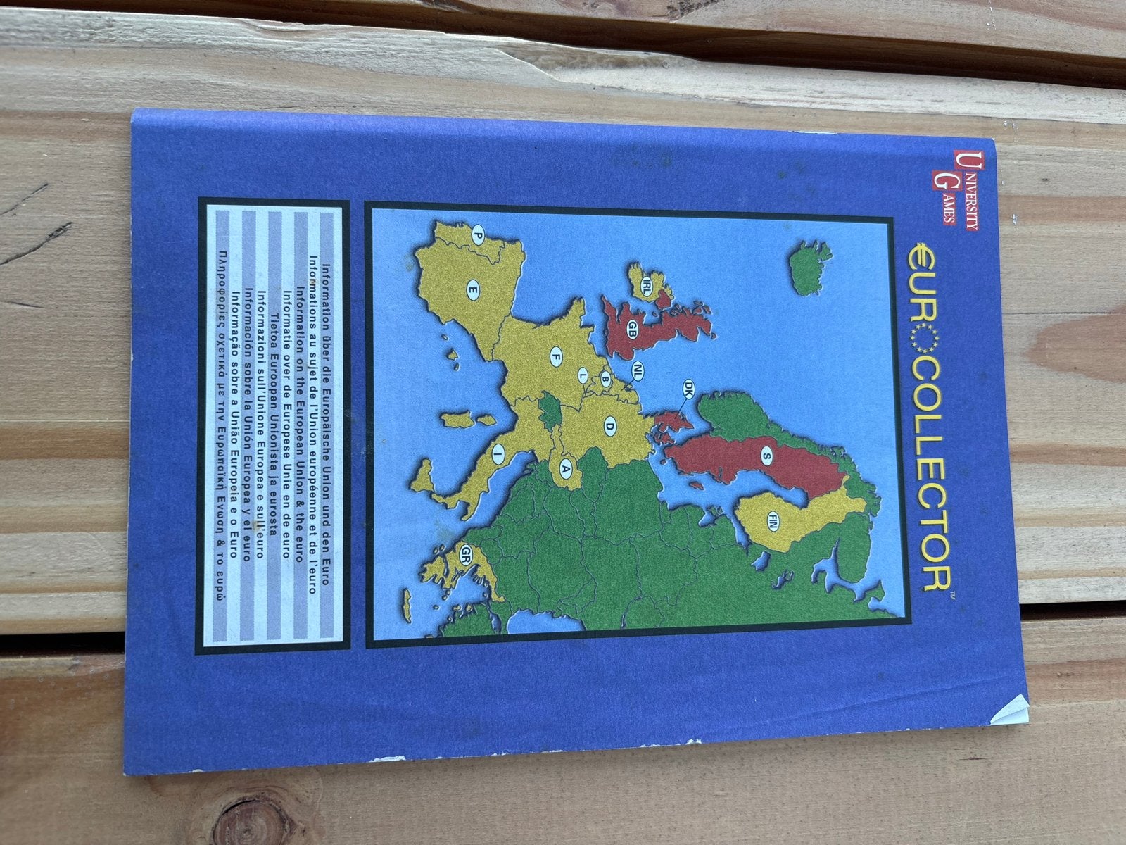 Mooie collectie euromunten met map, Ophalen of Verzenden, Setje