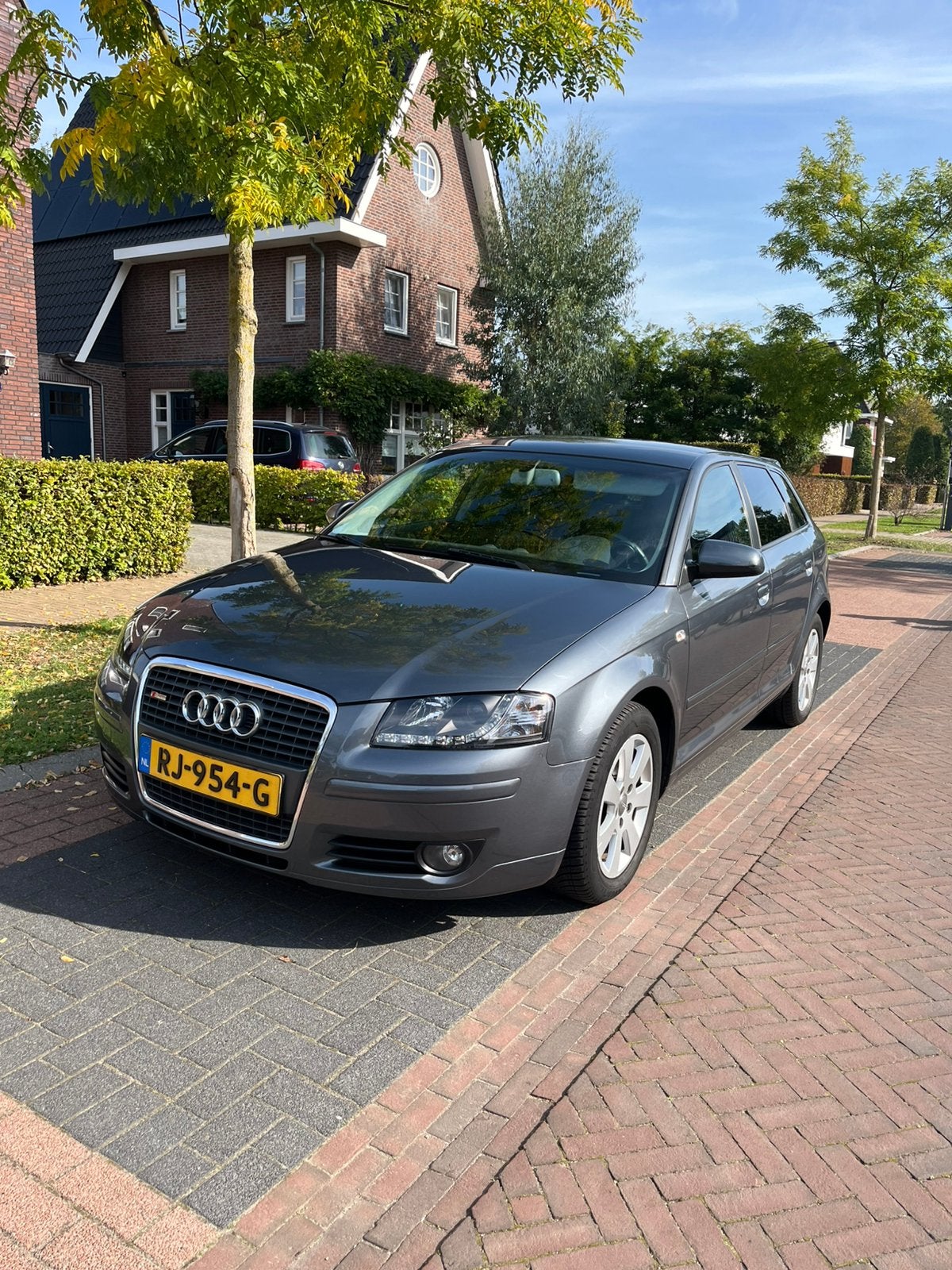 Audi A3 Sportback 1.8 TFSI 161PK Automaat tekoop!, Auto's, 4 cilinders, 160 pk, 10 km/l, Bedrijf