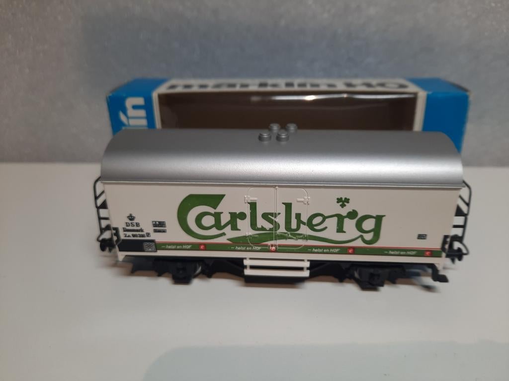 [ W3083 ] Marklin H0  - 4530 ( DSB ), Hobby en Vrije tijd, Wisselstroom, Wagon, Ophalen of Verzenden, Zo goed als nieuw