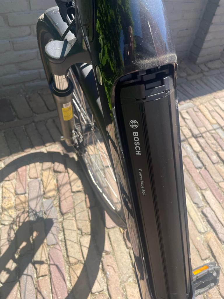 Sparta C-Grid uit 2023 51cm met maar 505km, Fietsen en Brommers, Ophalen, Sparta, Zo goed als nieuw, 51 tot 55 cm