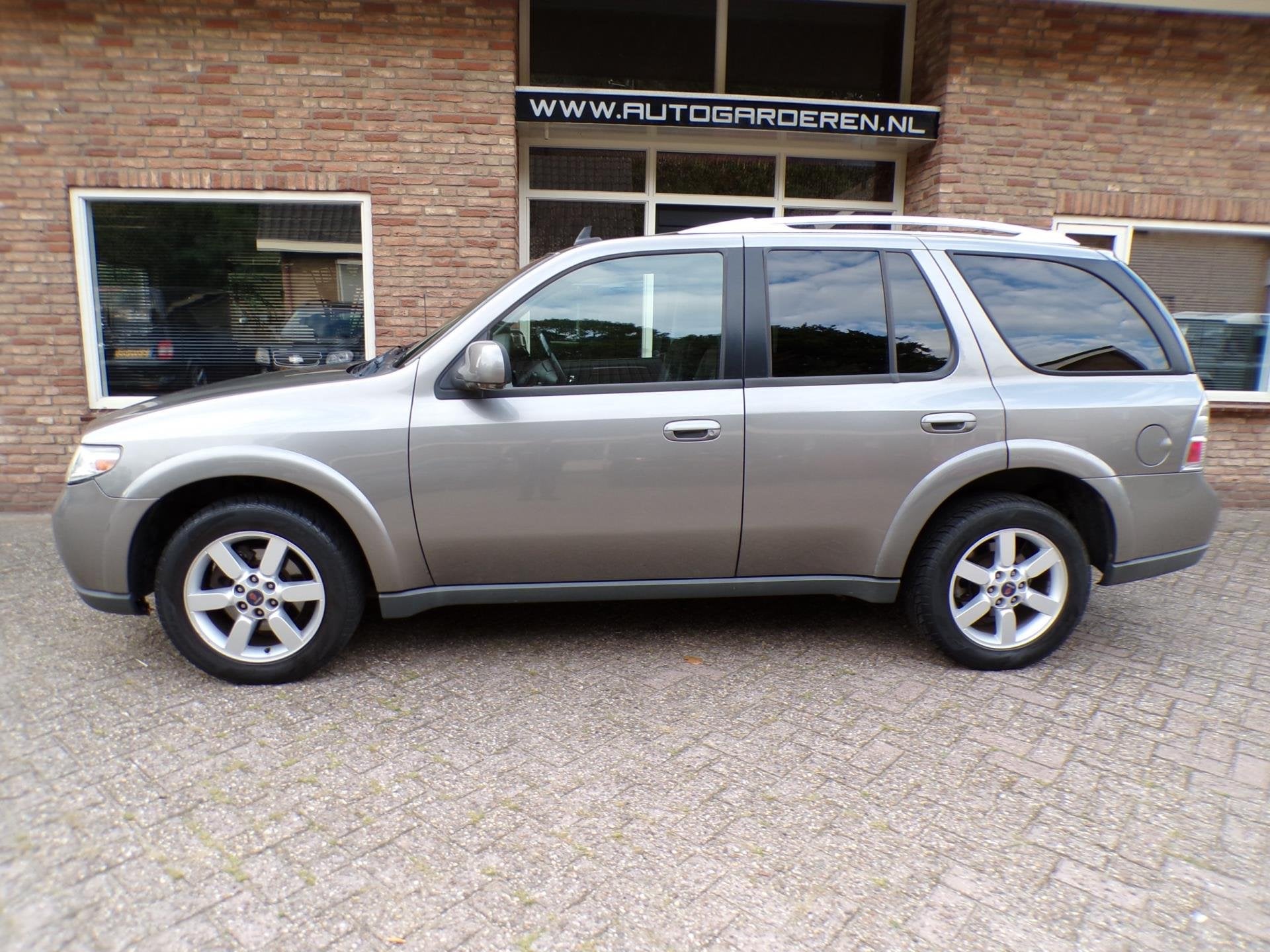 Saab Saab 9-7X
