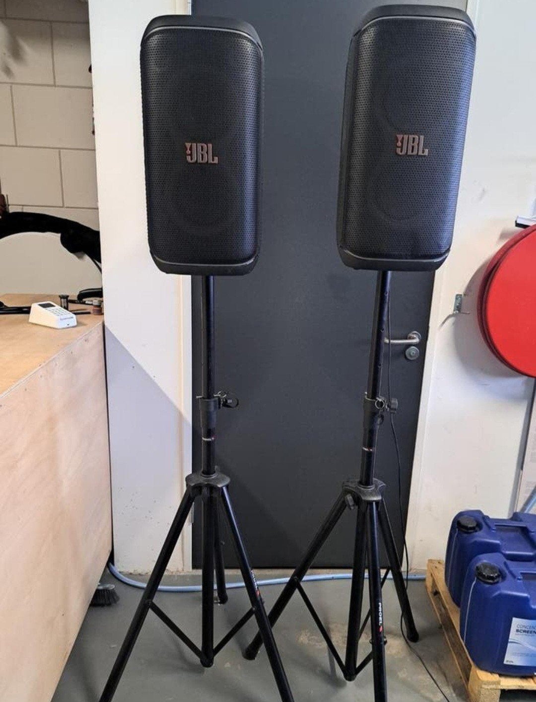 ‼️Jbl Partybox 120 te huur‼️, Audio, Tv en Foto, Luidsprekers, Ophalen, JBL, ., Nieuw