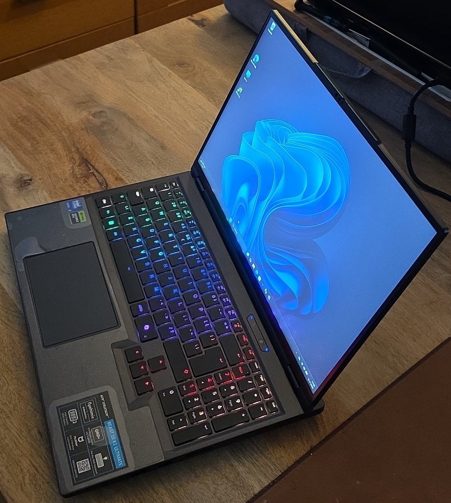 Erazer Beast 16 X1Ultimate/Ultra 9 275HX/2TBDDR5/RTX5080/, Computers en Software, Met videokaart, Multimedia-GamePC, Ophalen of Verzenden