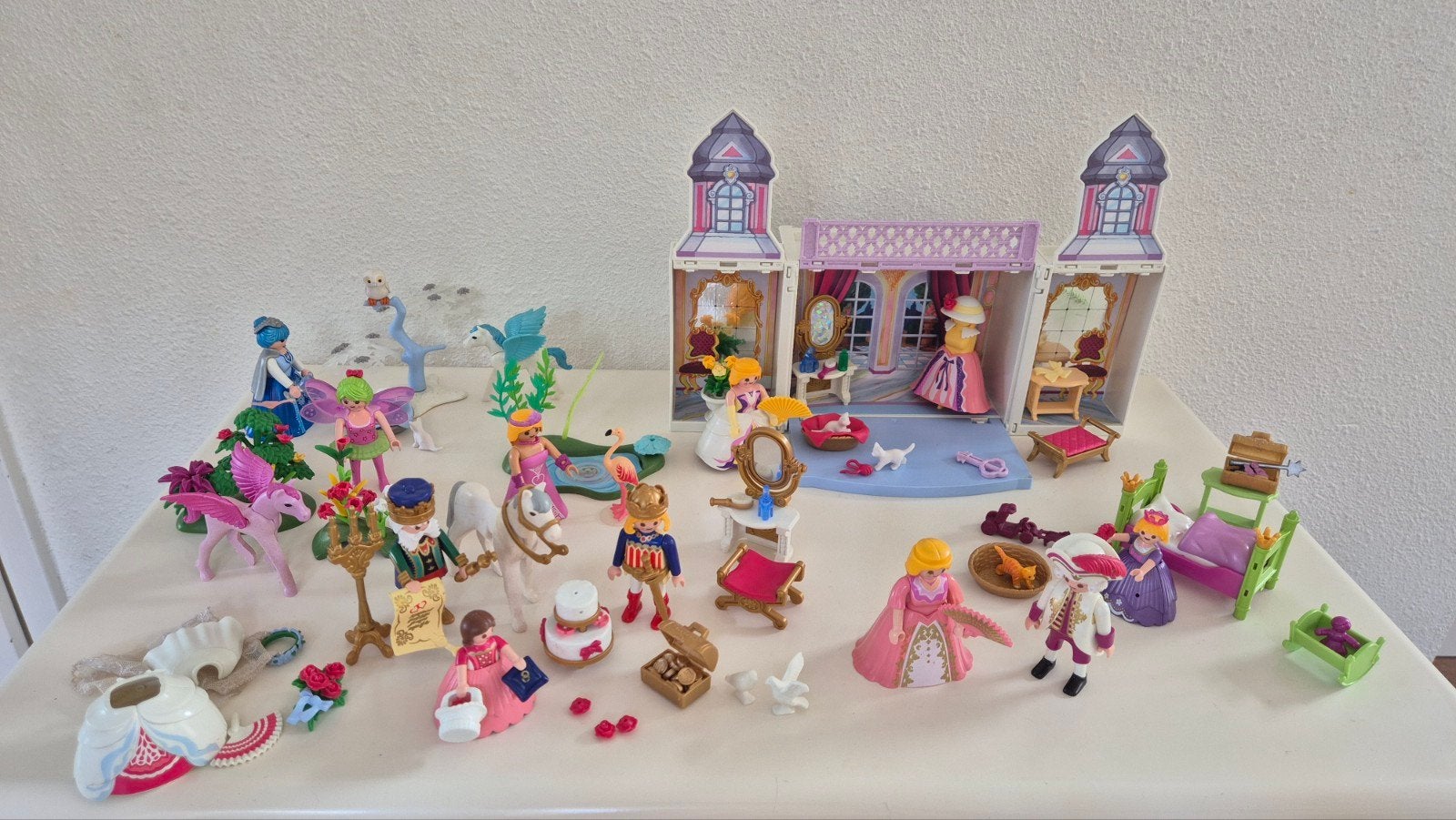Playmobil Prinsessen, Ophalen of Verzenden, Princess, Complete set