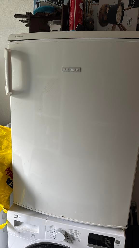 Electrolux koelkast Spaceplus, Ophalen, Gebruikt, Minder dan 85 cm, Minder dan 60 cm