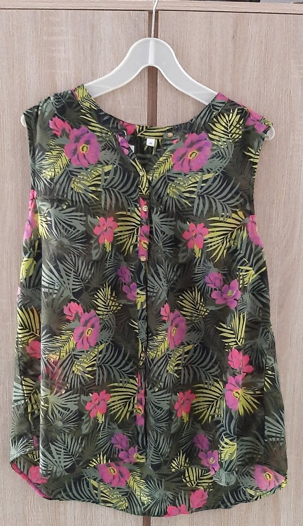 dames  t shirt 7 halen 6 betalen € 1,50 per stuk, Ophalen, Overige kleuren, Maat 42/44 (L), Korte mouw