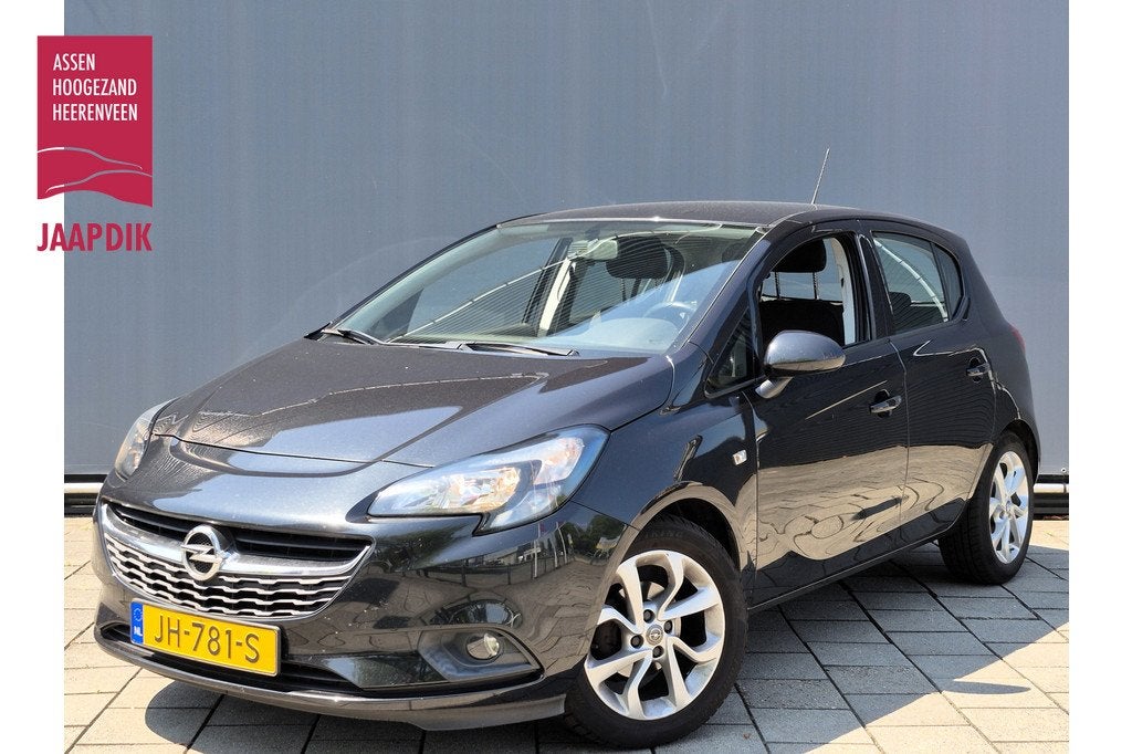 Opel Corsa BWJ 2016 | 1.4 90PK Edition | AIRCO | CRUISE | LI, Auto's, Opel, Voorwielaandrijving, Gebruikt, 4 cilinders, Origineel Nederlands
