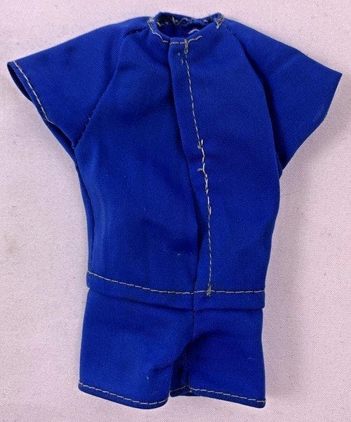 Big Jim Mattel actieset duiker kleding accessoire, Coolsingel 104, 3011 AG Rotterdam, Netherlands, Verzenden, Zo goed als nieuw