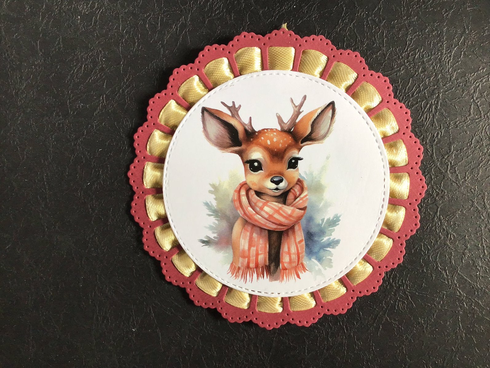 Lintstansjes kerst uitzoeken, Verzenden, Nieuw, Kerst, Overige typen