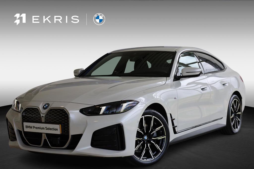 BMW i4 eDrive35 | M Sportpakket | HiFi Sound System | Comfor, Auto's, BMW, Bedrijf, Te koop, i4, Adaptive Cruise Control, Airconditioning