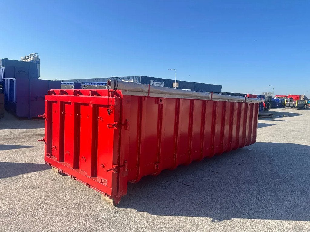 Sidalco 20 m3 waterdichte container (bj 2026), Zakelijke goederen, Machines en Bouw | Keten en Containers