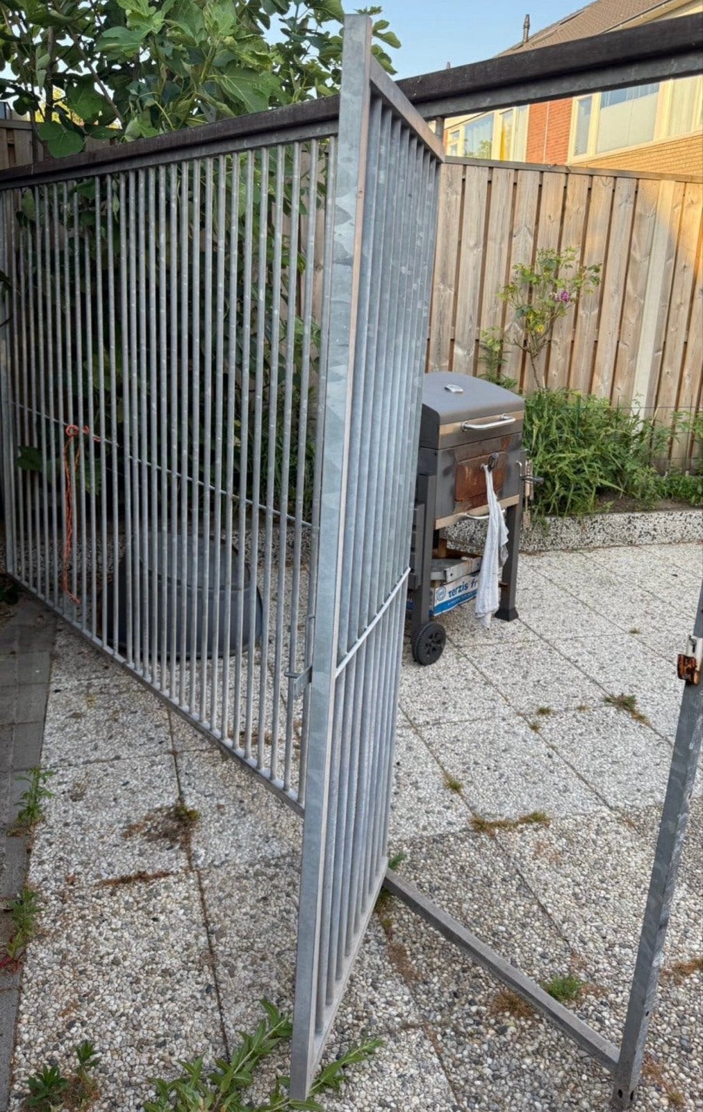 Hondhokken, Dieren en Toebehoren, Ophalen, Gebruikt, 110 cm of meer, 100 cm of meer