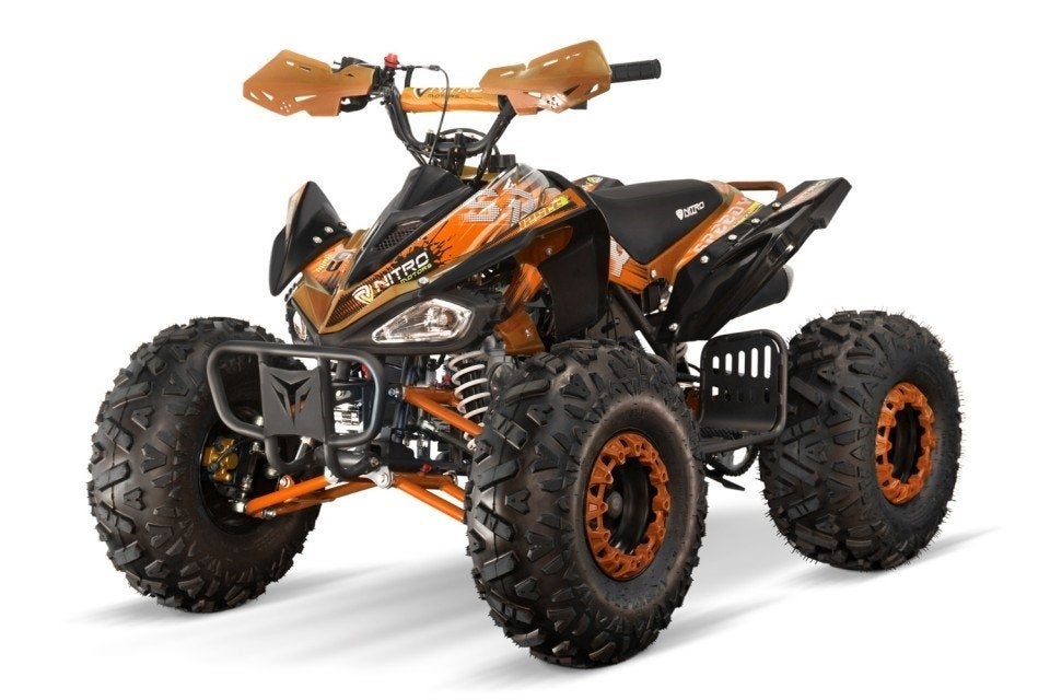 kinderquad benzine kinderquads atv quad 125cc of elektrisch, Bruchteweg 100, 11 kW of minder, Info@patoni.eu, Gepard