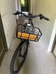 Elektrische fiets RadCity 5 Plus Step-Thru, Gebruikt, Minder dan 47 cm, 50 km per accu of meer, Ophalen