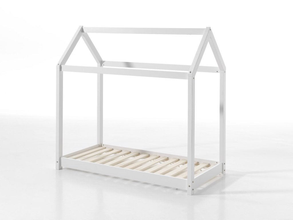 Cabane peuterbed - Wit