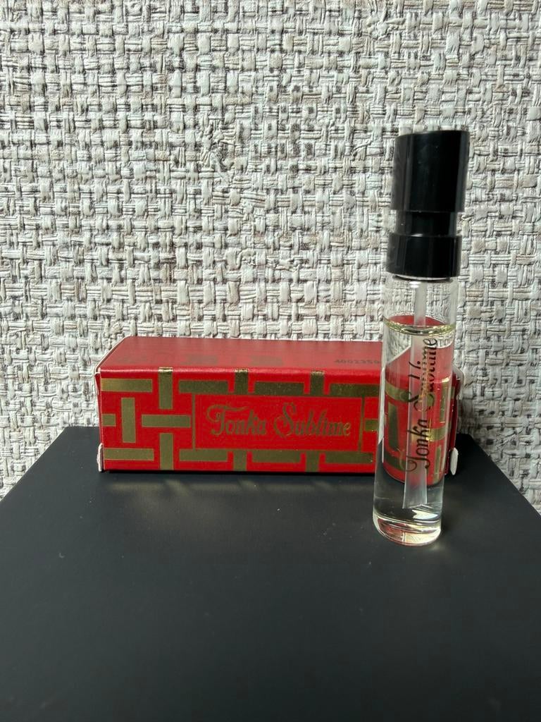 Houbigant Paris Tonka Sublime, Ophalen of Verzenden, Nieuw