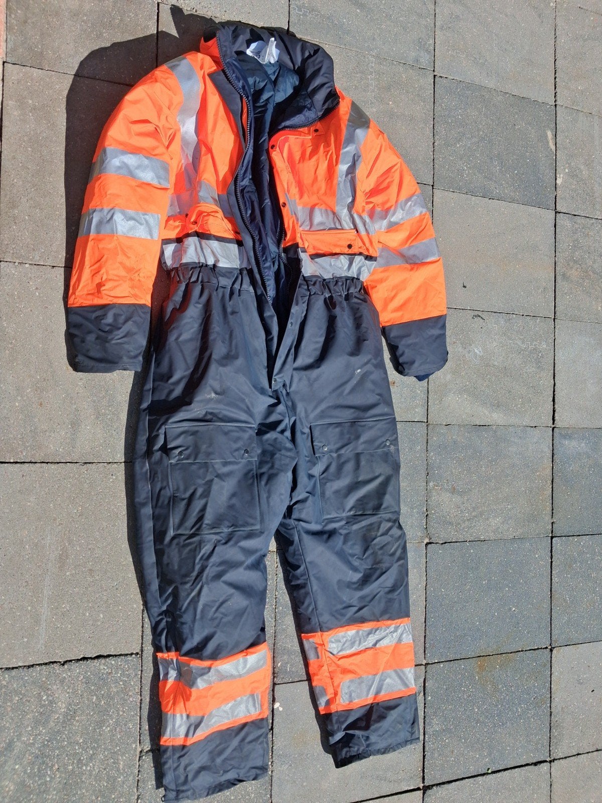Flexothane Classic Winter Doorwerkpak - Maat XL, Ophalen of Verzenden