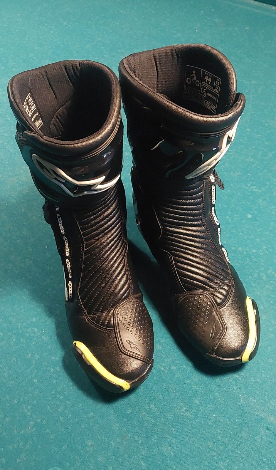 Alpinestars SMX Plus V2 maat 42, Motoren, Kleding | Motorkleding, Ophalen of Verzenden