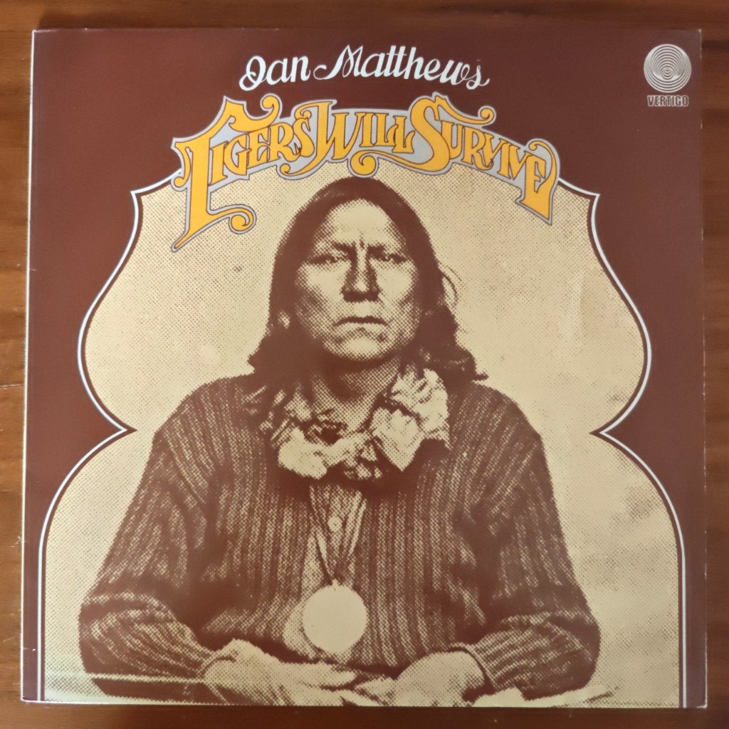 LP - Ian Matthews – Tigers Will Survive, Ophalen of Verzenden, Gebruikt, 12 inch, Poprock