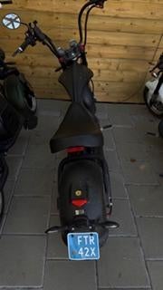 e shopper, Fietsen en Brommers, Ophalen, Zo goed als nieuw, Benzine, Overige merken