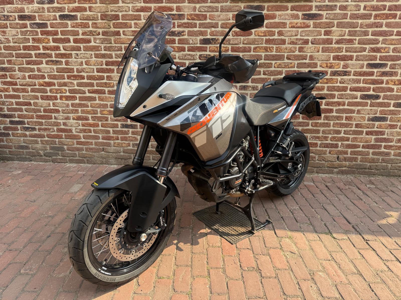 kTM 1190 adventure, Motoren, Particulier, Super Sport