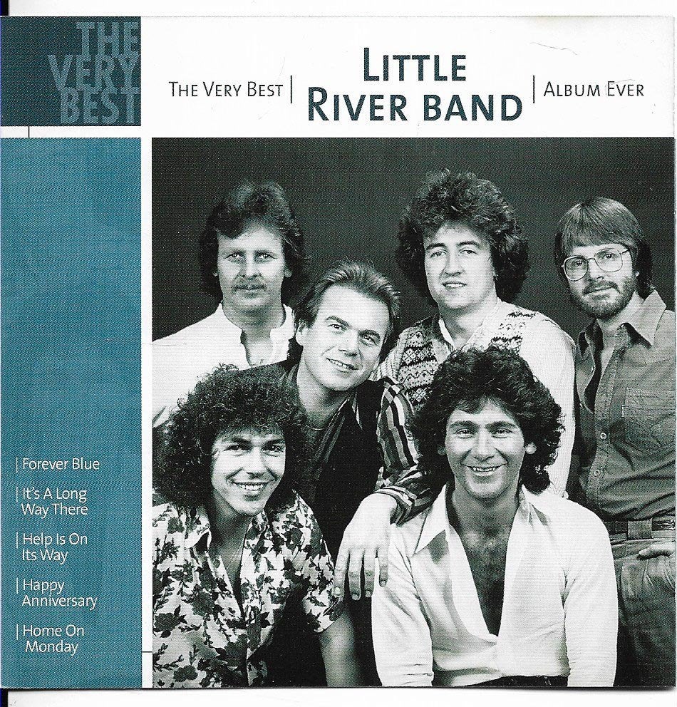 Little River Band, Pop, Ophalen of Verzenden, Zo goed als nieuw, Album