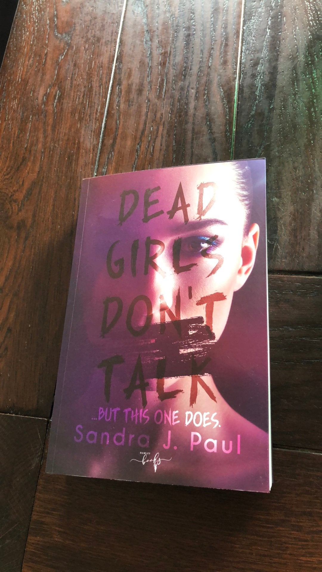 Dead girls dont talk, Verzenden, Nieuw