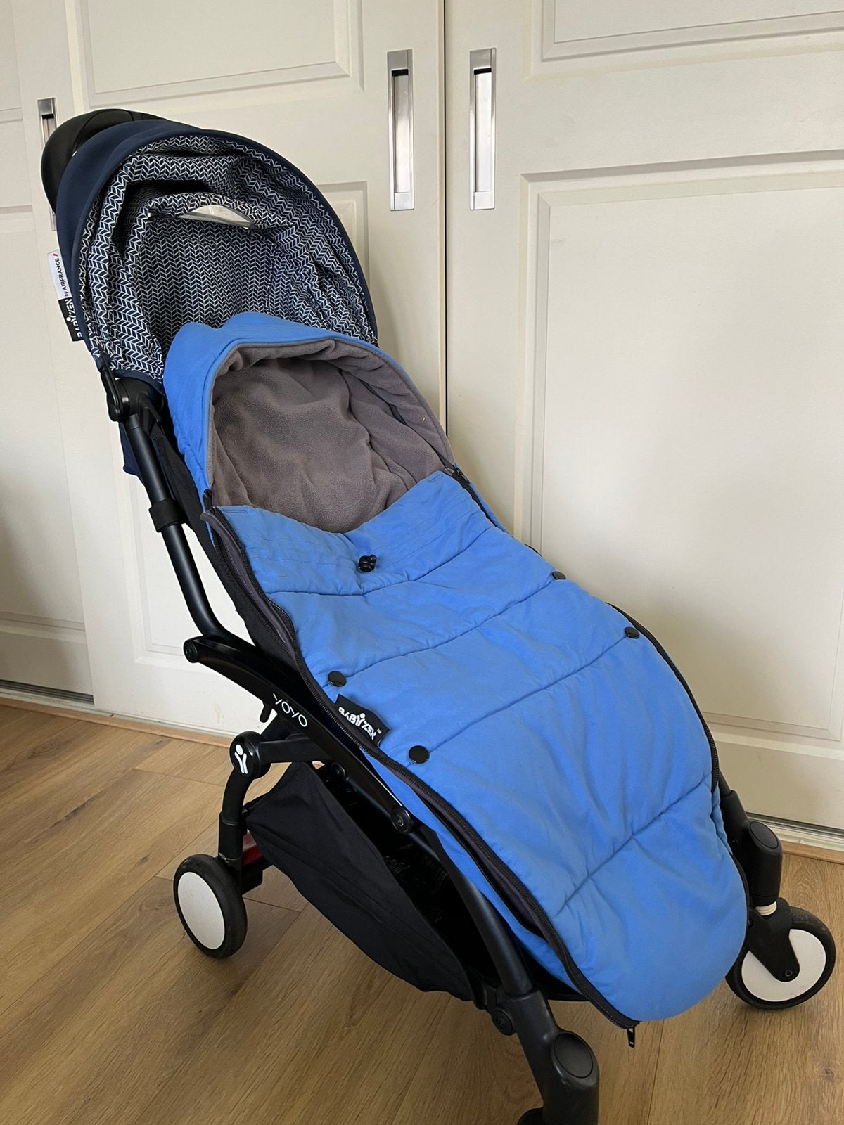 Voetenzak van Yoyo Babyzen, Ophalen of Verzenden, Gebruikt, Voetenzak