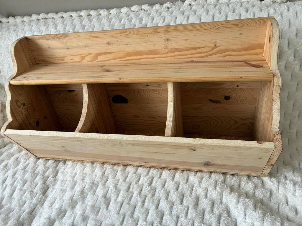 Gruttersbak, Ophalen, Nieuw, Minder dan 50 cm