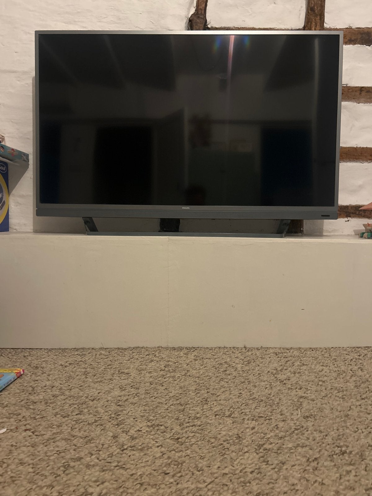 Philips Ambilight 49PUS7503/12 4K UHD Smart TV, Ophalen, Philips, LED, 50 Hz