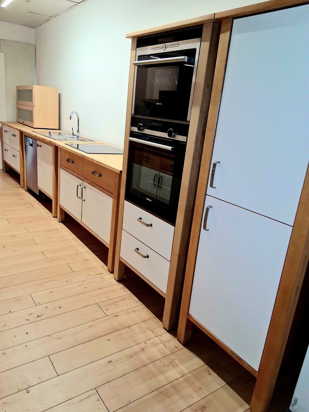 IKEA Värde modular kitchen, including appliances – TOP, Ophalen of Verzenden
