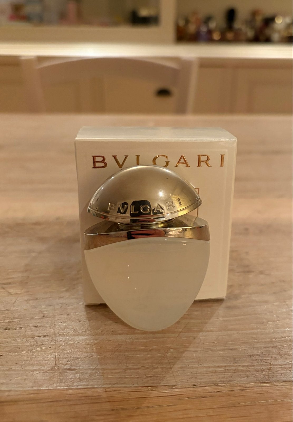 Bvlgari Omnia Crystalline Eau de Toilette 15ml, Ophalen of Verzenden, Nieuw