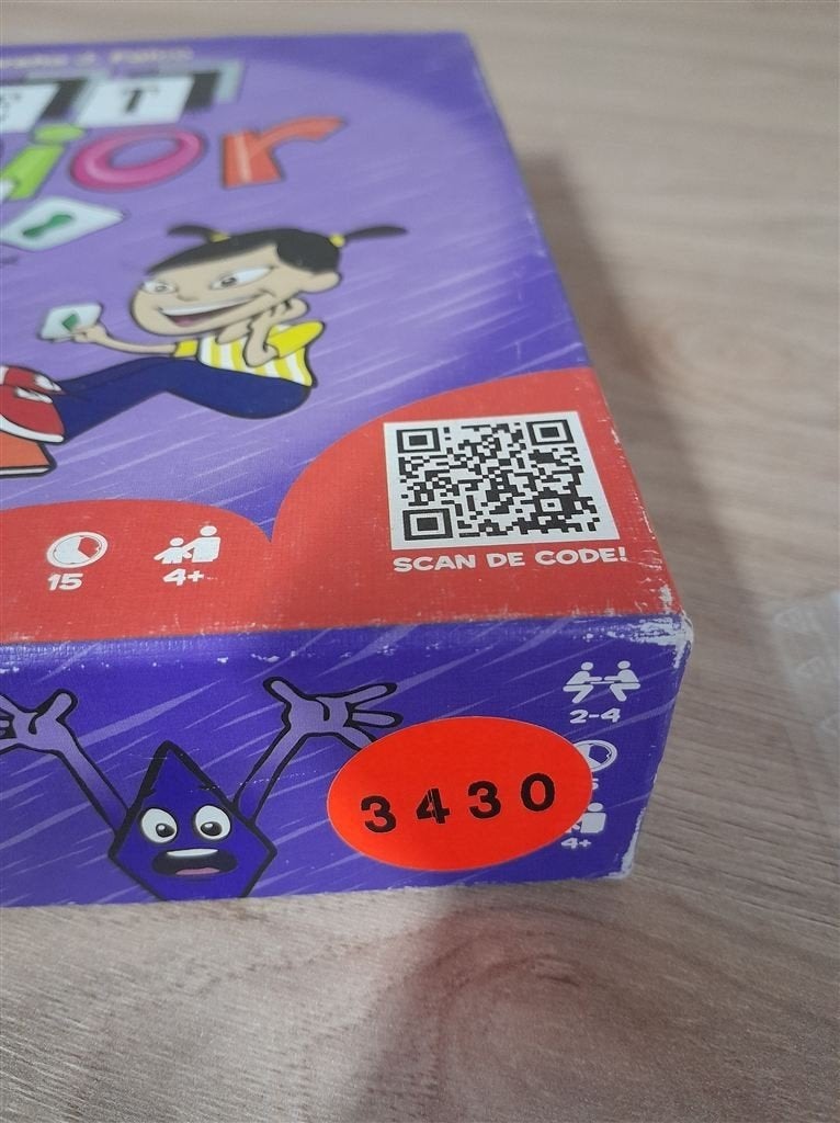 set junior - s3430, Verzenden, Zo goed als nieuw
