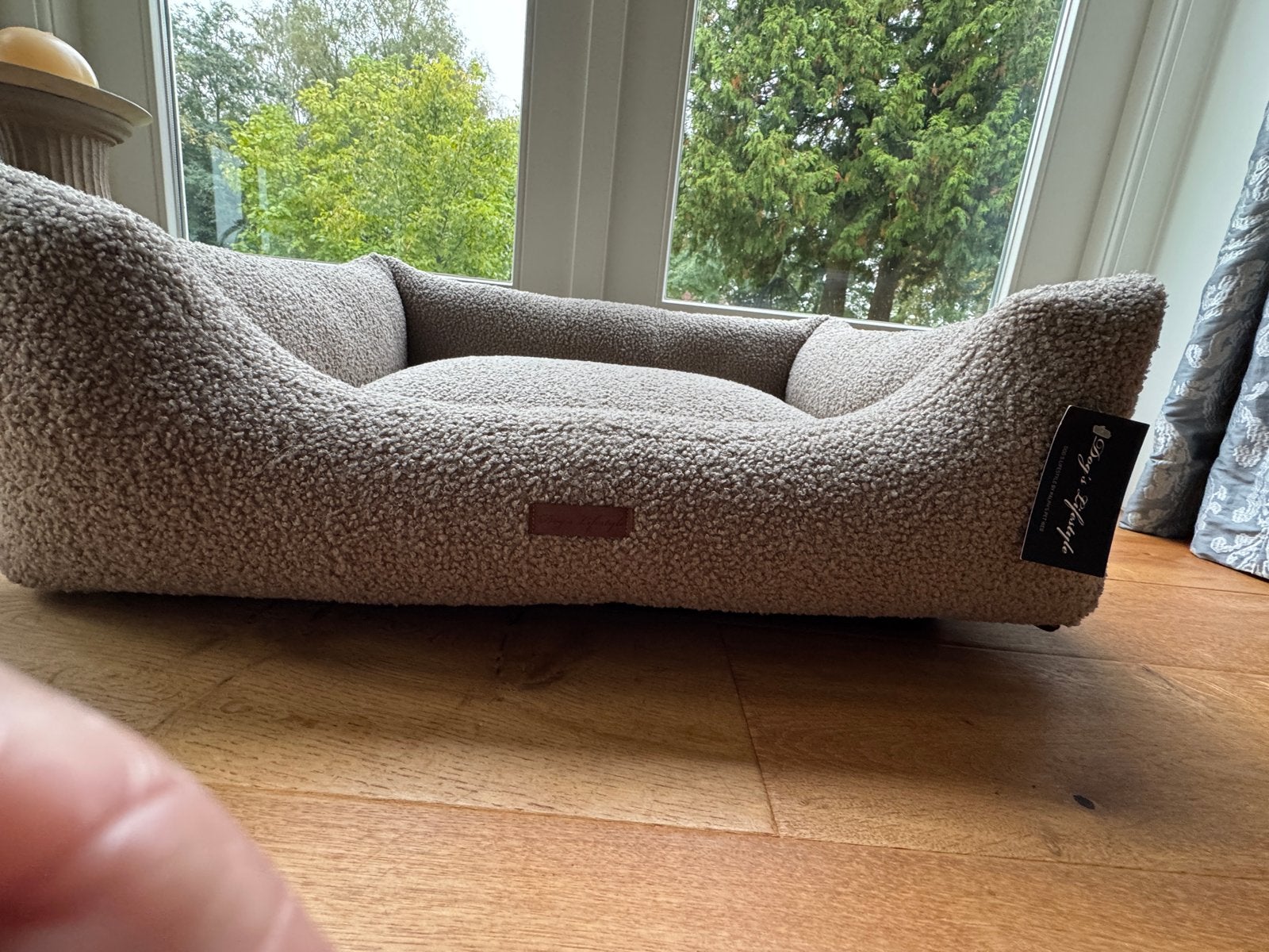 Dogs lifestyle hondenmand orthopedisch, Ophalen, Nieuw, Stof