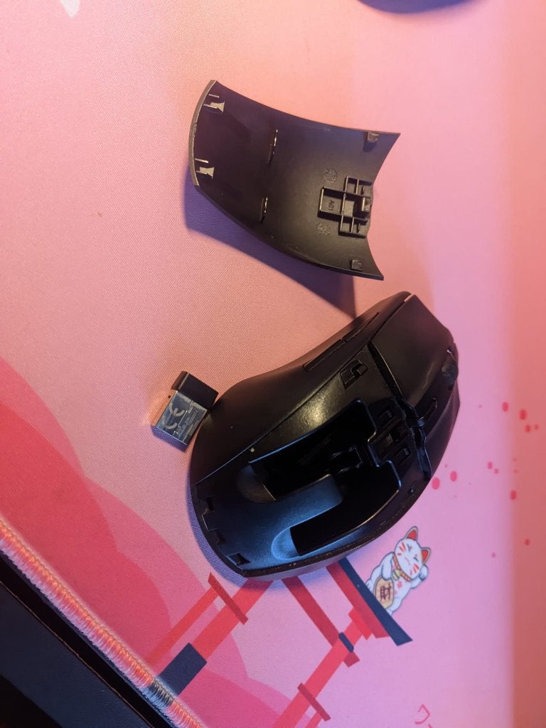 steelseries rival 3 wireless, Muis, Gaming muis, Ophalen of Verzenden, Draadloos