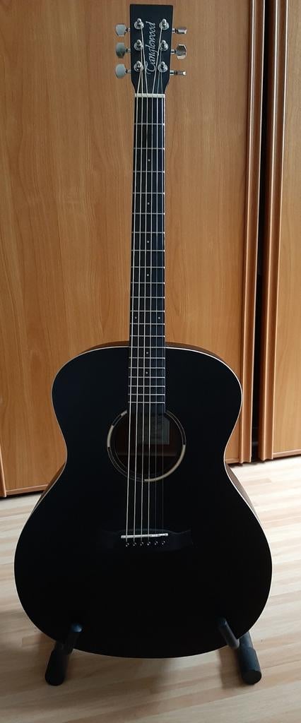 Gitaren:  Blackbird en Richwood en accessoires, Ophalen of Verzenden, Zo goed als nieuw, Klassieke of Spaanse gitaar