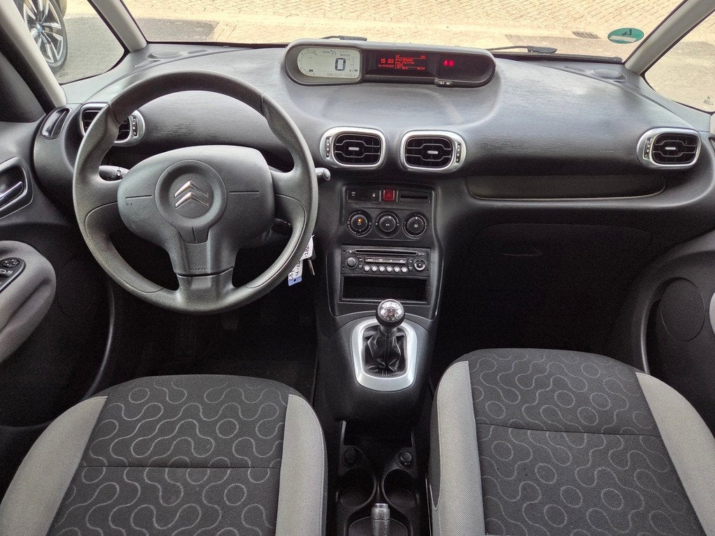 Citroen C3 Picasso 1.6 VTi Color Selection, Auto's, Citroën, Voorwielaandrijving, Euro 5, Gebruikt, 4 cilinders