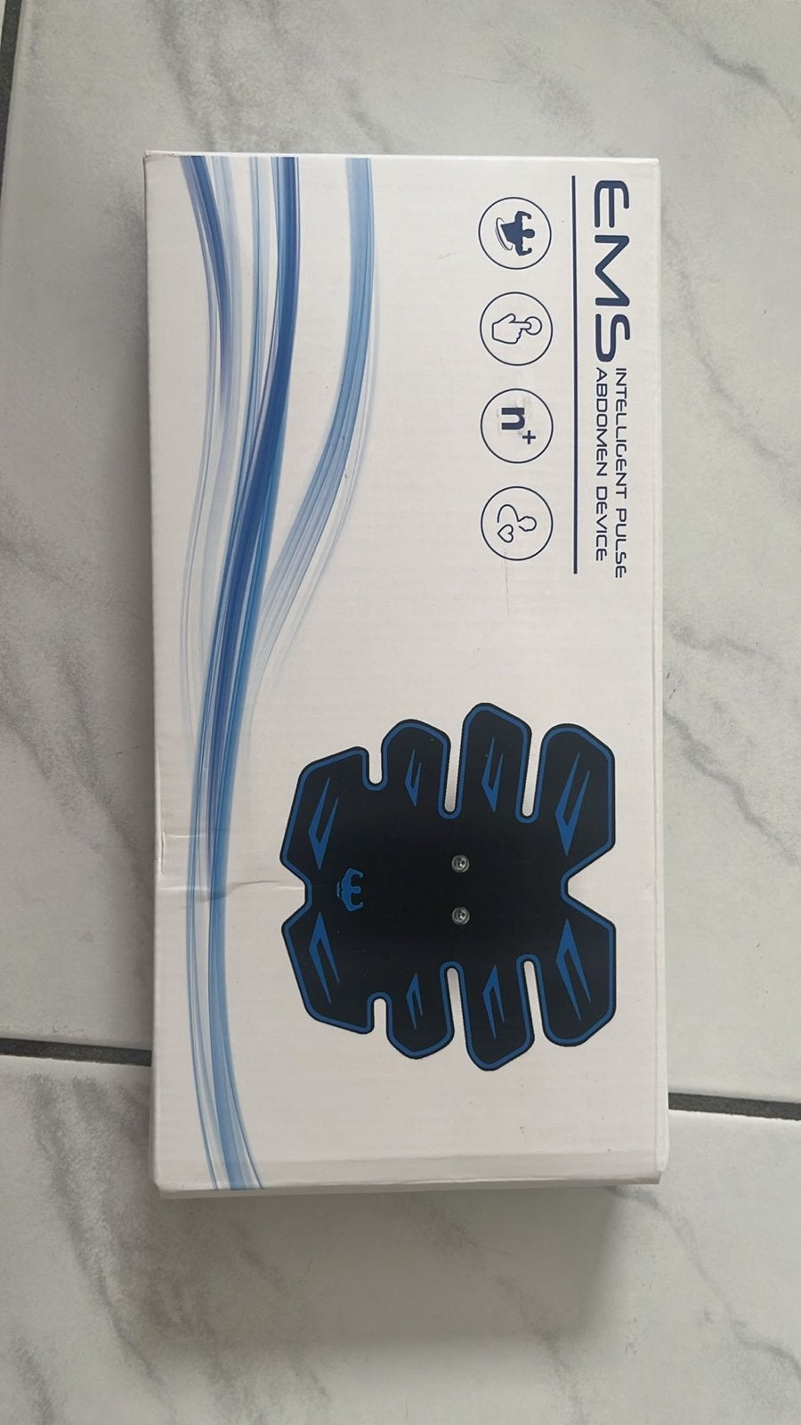 EMS Intelligent Pulse Abdomen Device - Buikspiertrainer, Ophalen, Nieuw, Buik, Overige typen