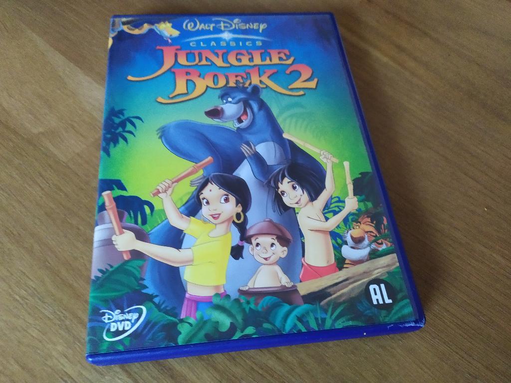 Jungle Boek 2, Alle leeftijden, Ophalen of Verzenden, Gebruikt