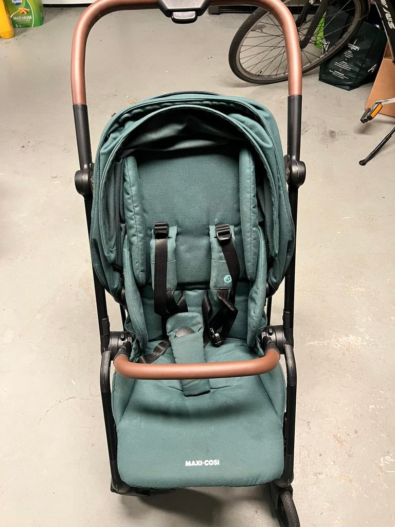 Mooie compacte Maxi-Cosi kinderwagen., Ophalen, Zo goed als nieuw, Maxi-Cosi