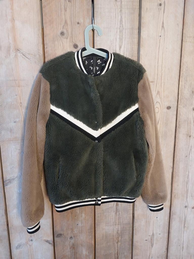 Jas fake fur 10Days 0 10 Days, Overige kleuren, 10days, Ophalen of Verzenden, Zo goed als nieuw