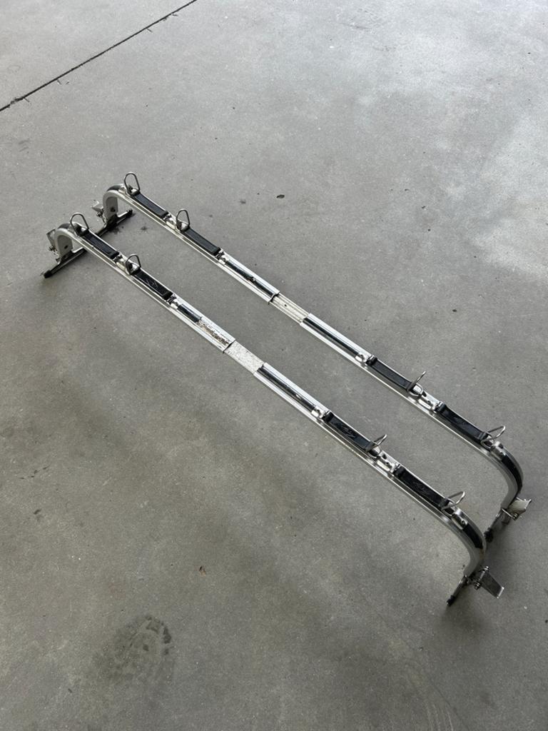 Vintage dakdragers voor Mini oldtimer - Klassieke stijl, Ophalen of Verzenden, Zo goed als nieuw