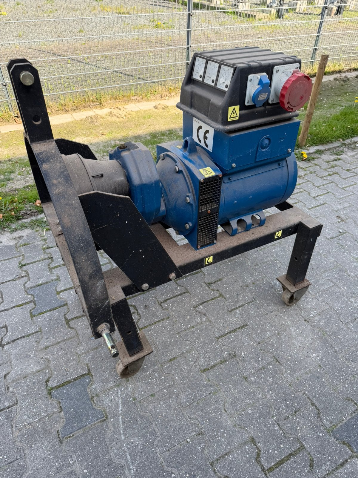 PTO-generatoren / aftakasaggregaten, Ophalen of Verzenden